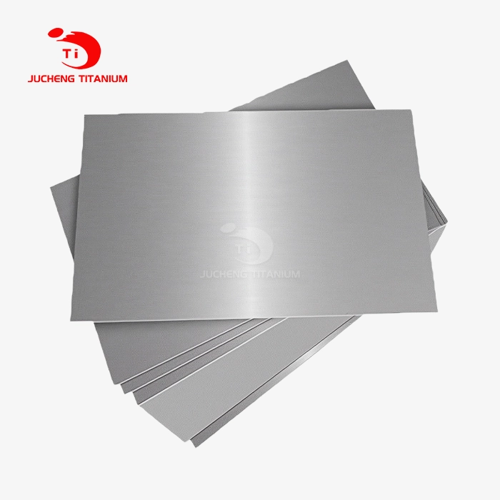 gr 5 titanium plate